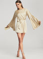 Ophelia Silk Dress - Retrofete