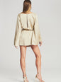 Ophelia Silk Dress - Retrofete