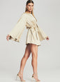 Ophelia Silk Dress - Retrofete