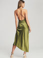 Emma Silk Dress - Retrofete