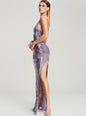 Marie Sequin Crochet Dress - Retrofete