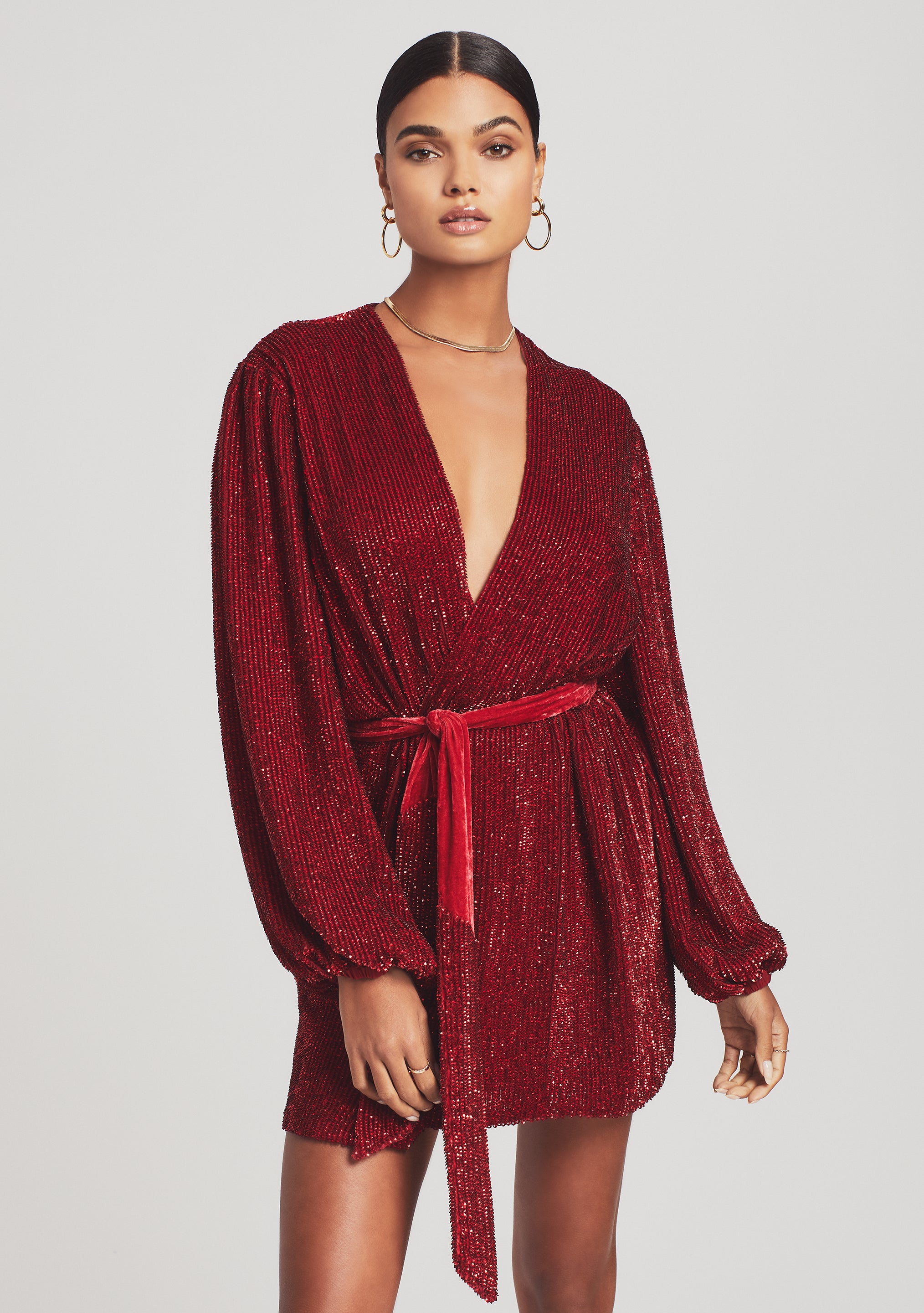 Retrofete gabrielle fashion robe dress