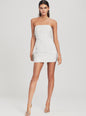 Cassandra Sequin Fringe Dress - Retrofete