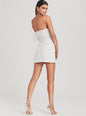 Cassandra Sequin Fringe Dress - Retrofete