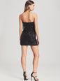 Cassandra Sequin Fringe Dress - Retrofete