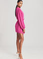 Gabrielle Sequin Robe - Retrofete