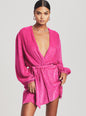 Gabrielle Sequin Robe - Retrofete