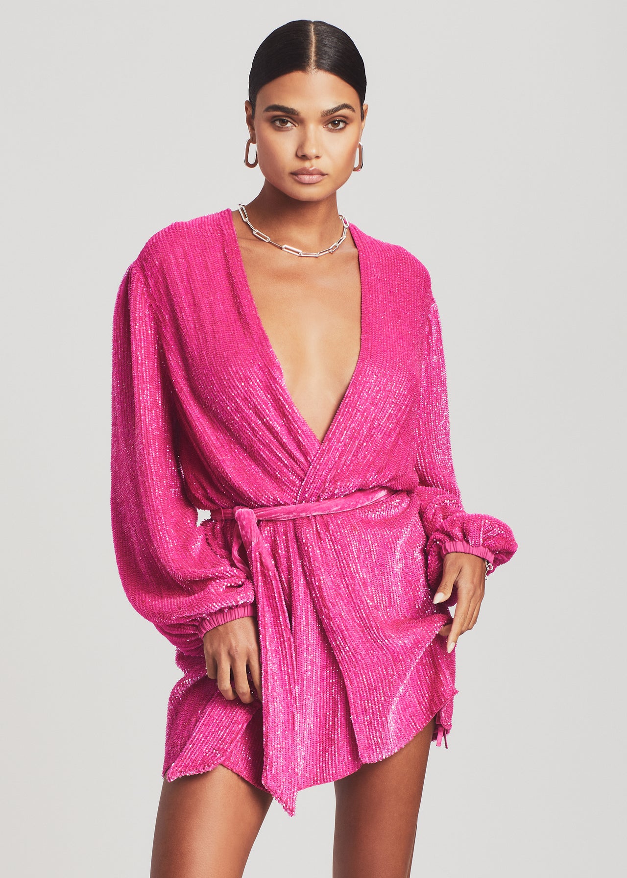 Gabrielle Sequin Robe Retrofete Gabrielle Sequin Robe Retrofete