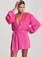 Gabrielle Sequin Robe - Retrofete