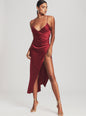 Emma Silk Dress