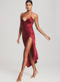 Emma Silk Dress - Retrofete