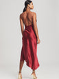 Emma Silk Dress - Retrofete