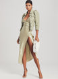 Suede Ada Jacket - Retrofete