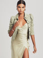 Suede Ada Jacket - Retrofete