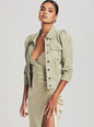 Suede Ada Jacket - Retrofete