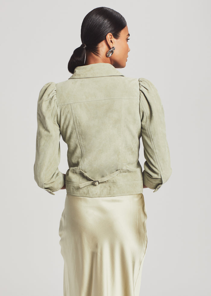 Suede Ada Jacket - Retrofete