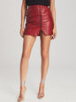 Leather Willa Skirt - Retrofete