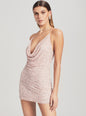 Mich Sequin Dress - Retrofete