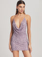 Mich Sequin Dress - Retrofete