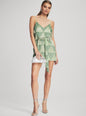 Claire Sequin Fringe Dress - Retrofete
