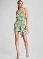 Claire Sequin Fringe Dress - Retrofete