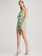 Claire Sequin Fringe Dress - Retrofete
