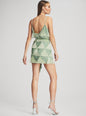 Claire Sequin Fringe Dress - Retrofete
