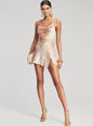 Ariella Silk Dress - Retrofete