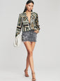 Kostas Silk Shirt - Retrofete