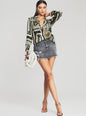 Kostas Silk Shirt - Retrofete