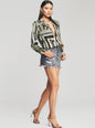 Kostas Silk Shirt - Retrofete
