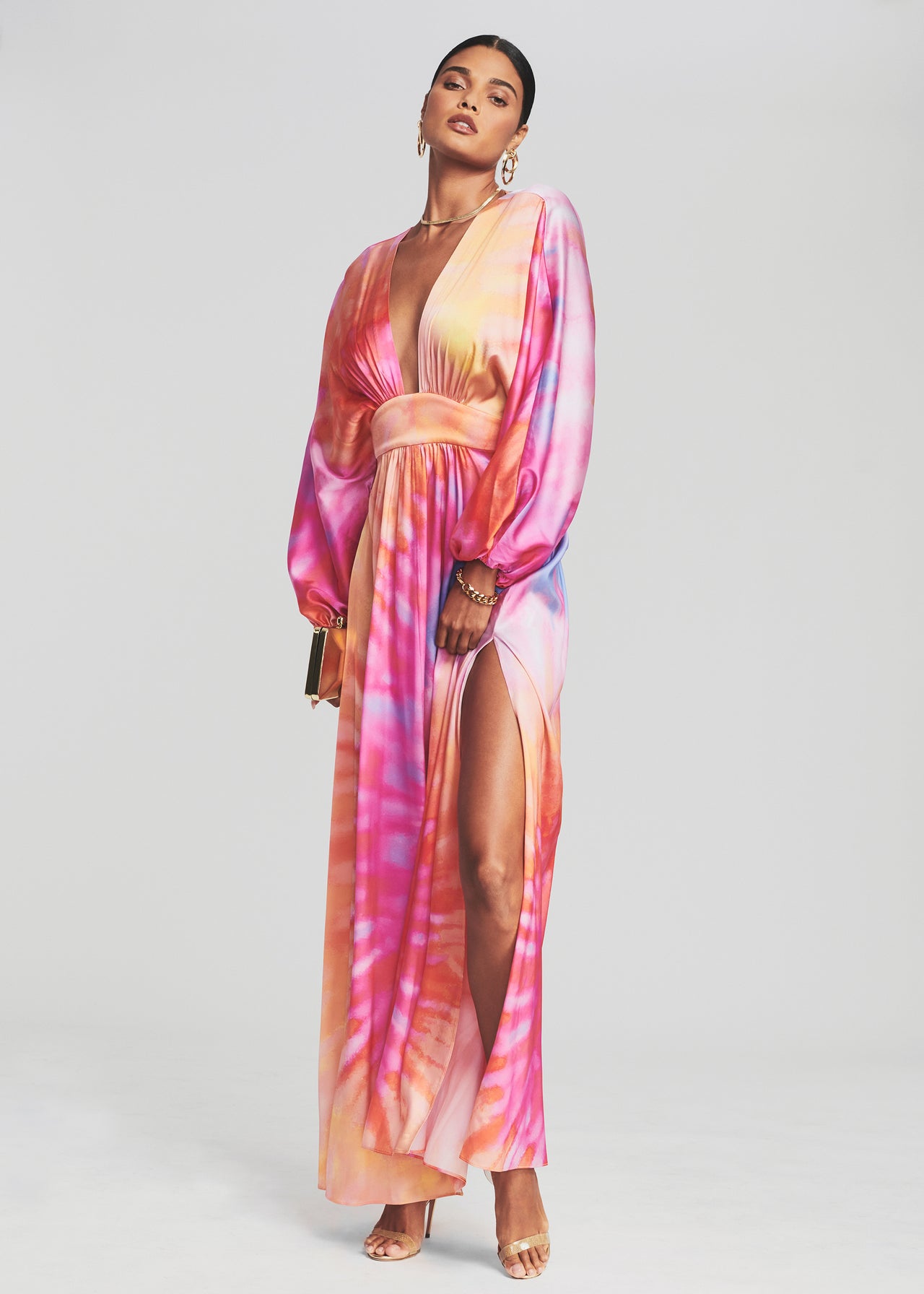 lila silk dress lila satin long dress
