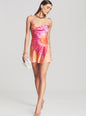 Ariella Silk Dress - Retrofete
