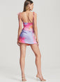 Ariella Silk Dress - Retrofete