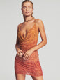 Mindi Sequin Dress - Retrofete