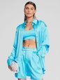 Kit Silk Shirt - Retrofete