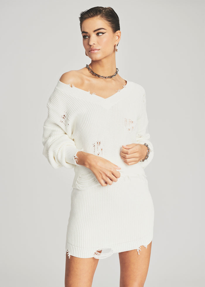 Syd Sweater - Retrofete