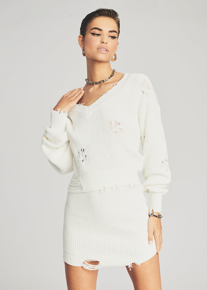 Syd Sweater - Retrofete
