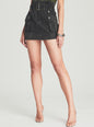 Xi Mini Skirt - Retrofete