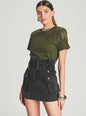 Xi Mini Skirt - Retrofete