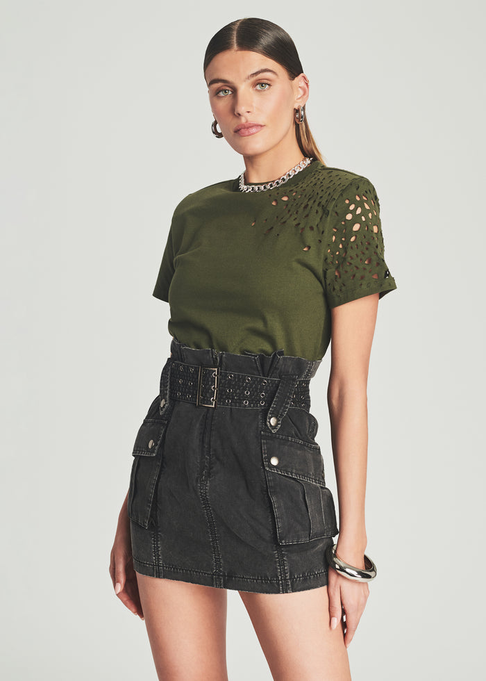Xi Mini Skirt - Retrofete