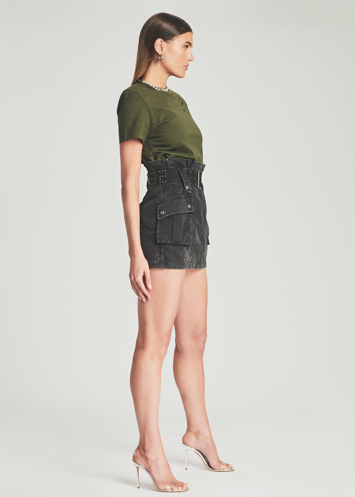 Xi Mini Skirt - Retrofete