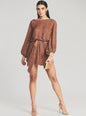 Grace Sequin Dress - Retrofete