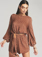 Grace Sequin Dress - Retrofete