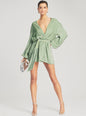 Gabrielle Sequin Robe - Retrofete thumbnail media 1 of 5