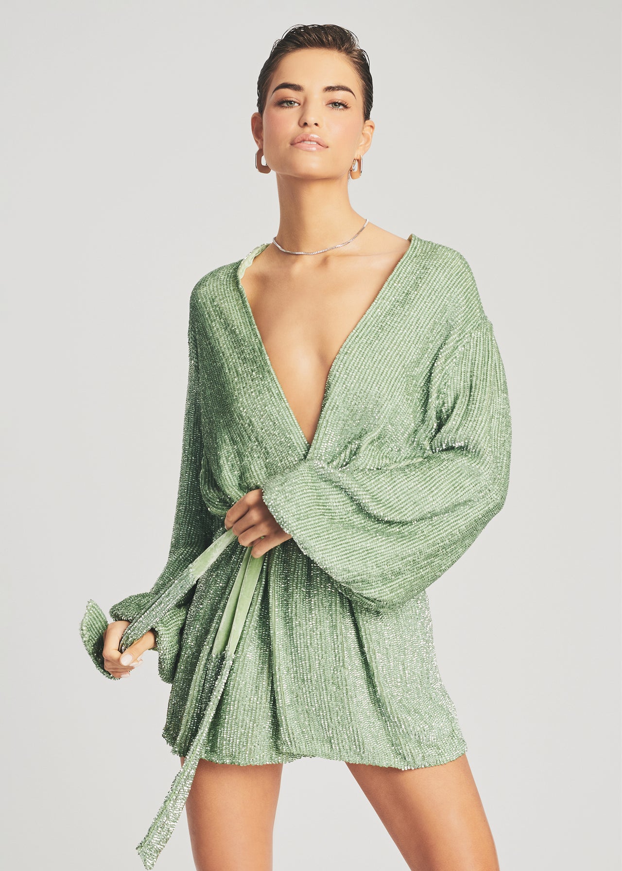 Gabrielle Sequin Robe Retrofete Gabrielle Sequin Robe Retrofete