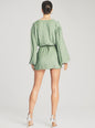 Gabrielle Sequin Robe - Retrofete thumbnail media 4 of 5