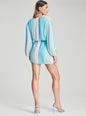 Gabrielle Sequin Robe - Retrofete