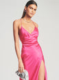 Emma Silk Dress - Retrofete