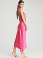 Emma Silk Dress - Retrofete